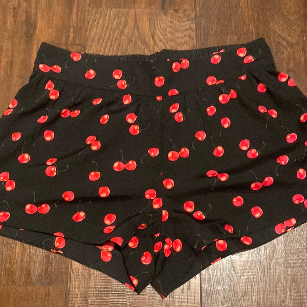 Black Cherry shorts City street brand